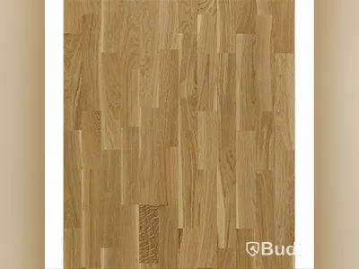 Parkettgolv Kährs, Ek Lecco Mattlack 3-STAV, 3,4m²