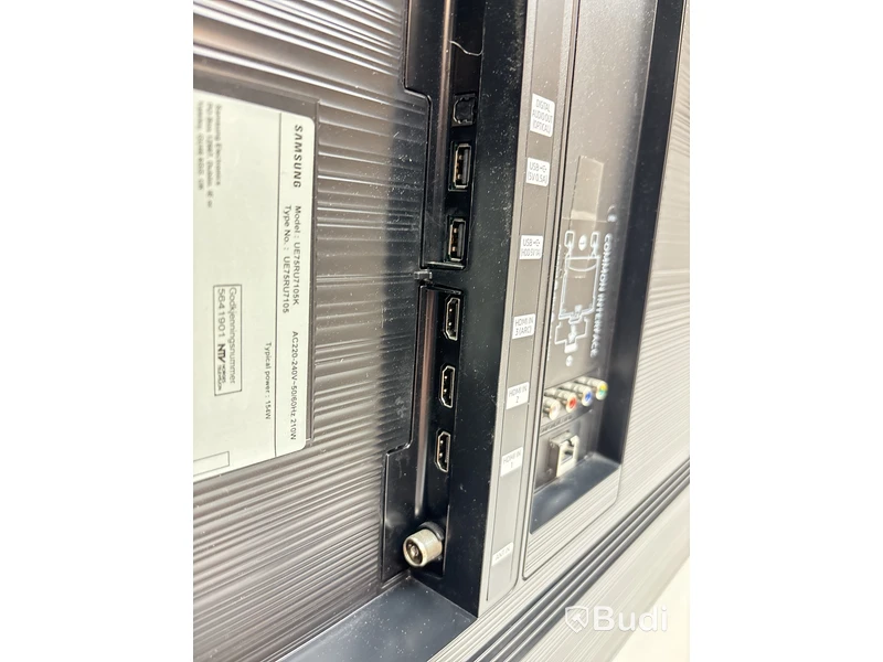 TV Samsung UE75RU7105K, 75 tum