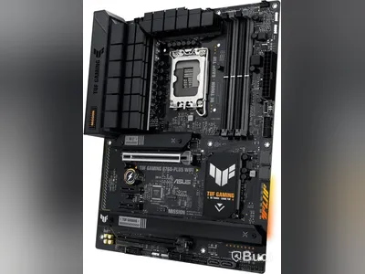 Moderkort Asus TUF GAMING B760-PLUS WIFI