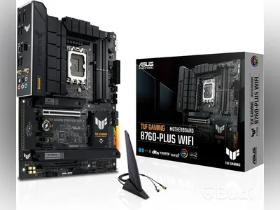 Moderkort Asus TUF GAMING B760-PLUS WIFI