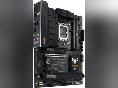 Moderkort Asus TUF GAMING B760-PLUS WIFI