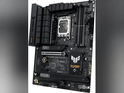 Moderkort Asus TUF GAMING B760-PLUS WIFI