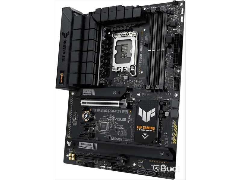 Moderkort Asus TUF GAMING B760-PLUS WIFI