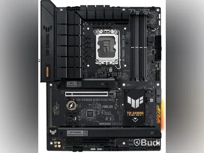 Moderkort Asus TUF GAMING B760-PLUS WIFI