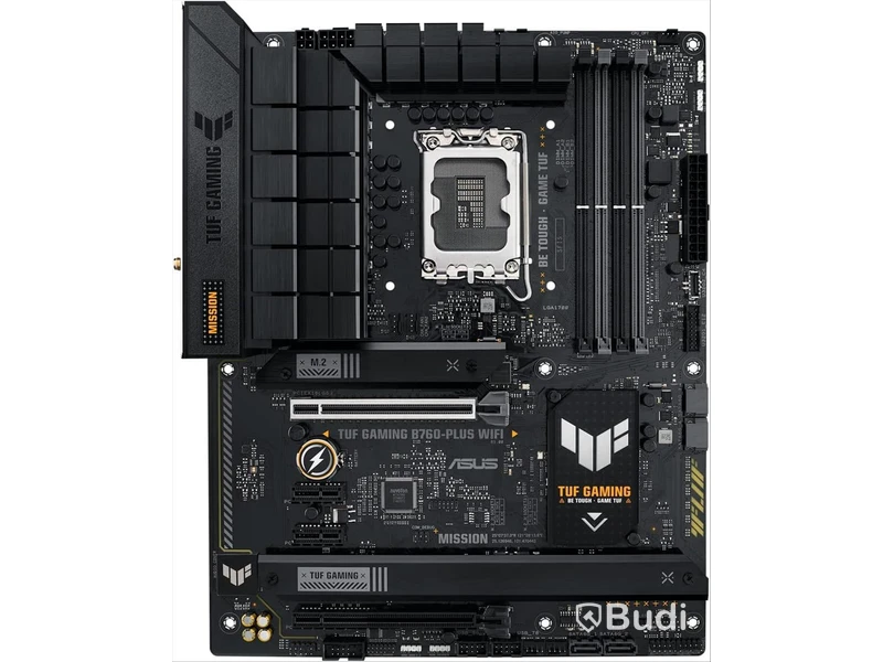 Moderkort Asus TUF GAMING B760-PLUS WIFI