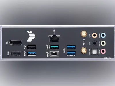 Moderkort Asus TUF GAMING B760-PLUS WIFI