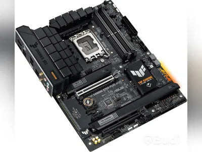 Moderkort Asus TUF GAMING B760-PLUS WIFI
