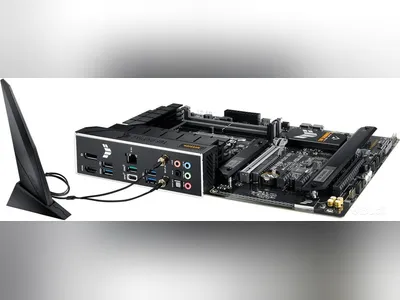 Moderkort Asus TUF GAMING B760-PLUS WIFI