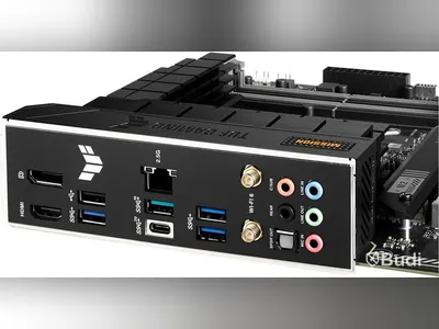 Moderkort Asus TUF GAMING B760-PLUS WIFI