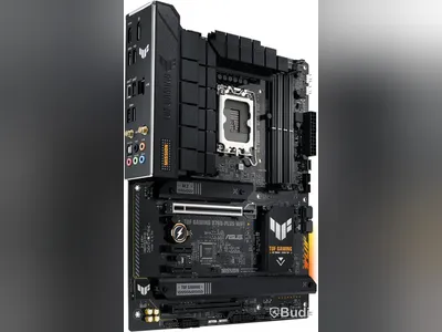 Moderkort Asus TUF GAMING B760-PLUS WIFI