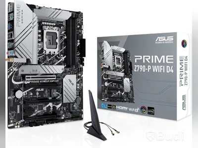 Moderkort ASUS Prime Z790-P WiFi D4
