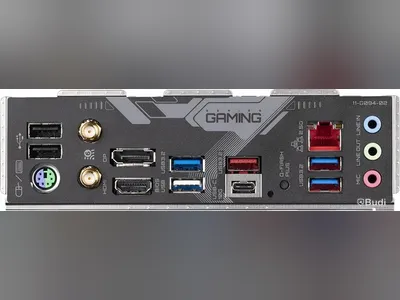 Moderkort Gigabyte B650 Gaming X AX