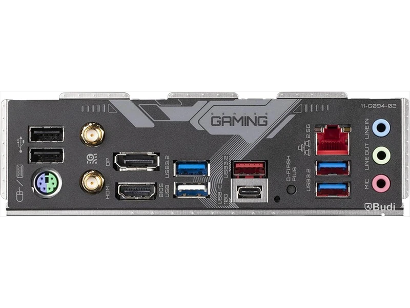 Moderkort Gigabyte B650 Gaming X AX