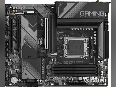 Moderkort Gigabyte B650 Gaming X AX