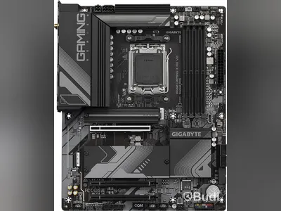 Moderkort Gigabyte B650 Gaming X AX
