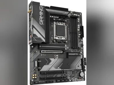Moderkort Gigabyte B650 Gaming X AX