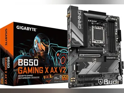 Moderkort Gigabyte B650 Gaming X AX