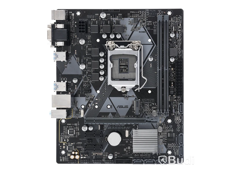 Moderkort Asus PRIME B365M-K