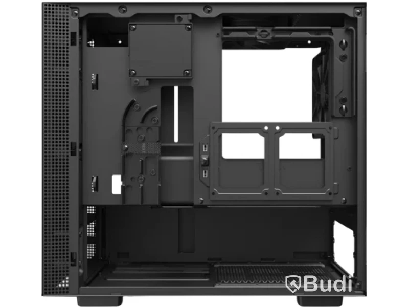 Datorchassi NZXT H210i Svart