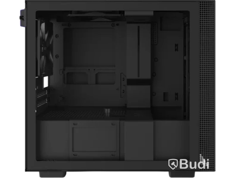 Datorchassi NZXT H210i Svart