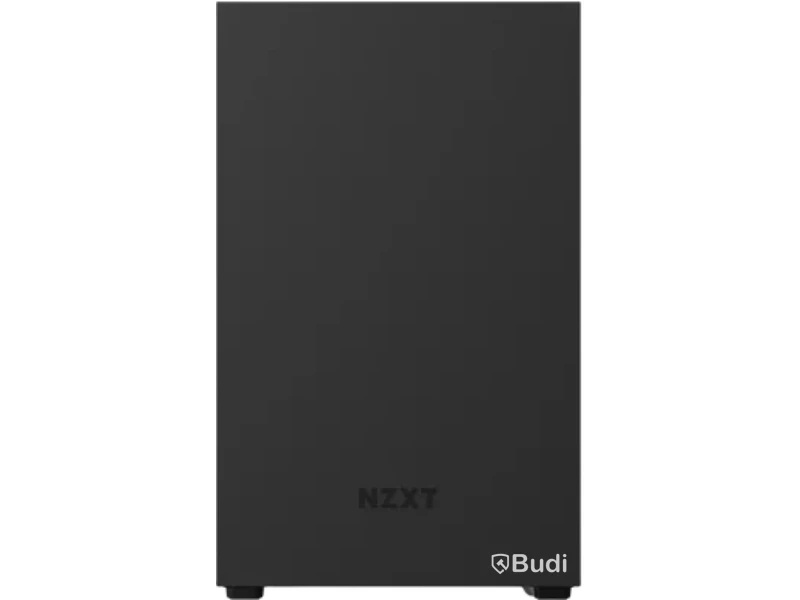 Datorchassi NZXT H210i Svart