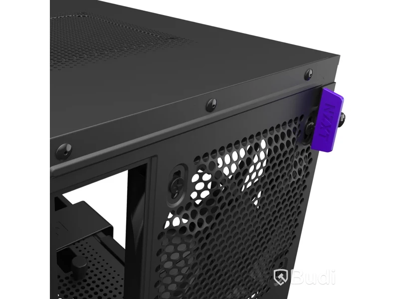 Datorchassi NZXT H210i Svart