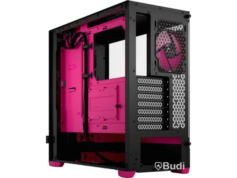 Datorchassi Fractal Design Pop Air RGB Magenta