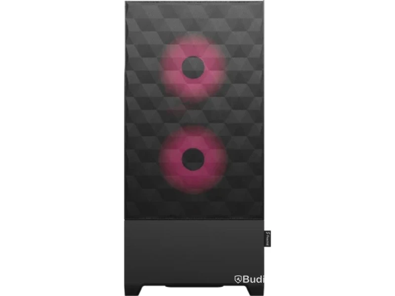 Datorchassi Fractal Design Pop Air RGB Magenta