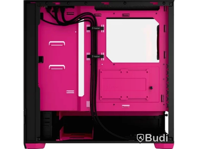 Datorchassi Fractal Design Pop Air RGB Magenta