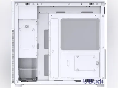 Datorchassi Jonsbo D41 Screen Mesh Vit