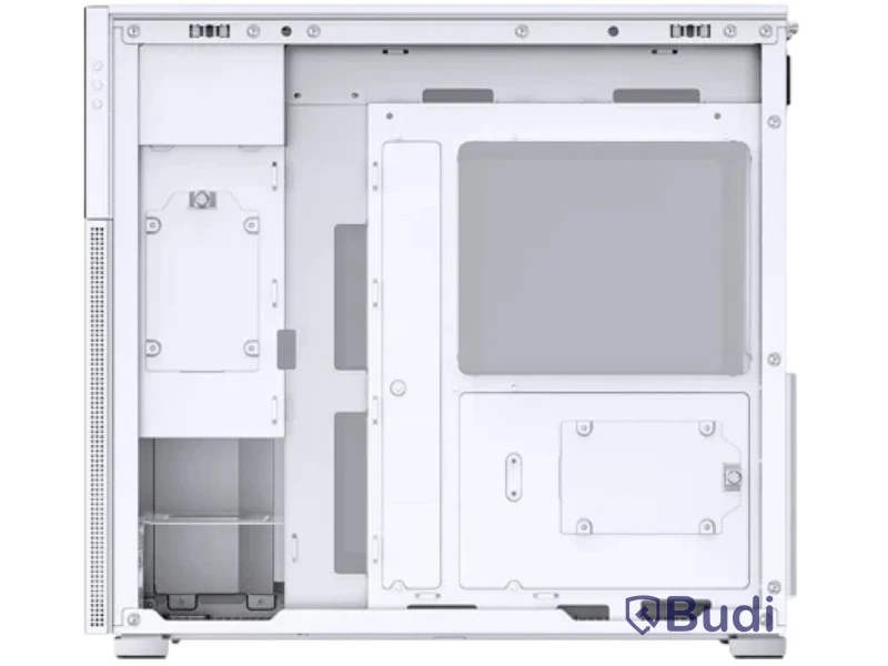 Datorchassi Jonsbo D41 Screen Mesh Vit