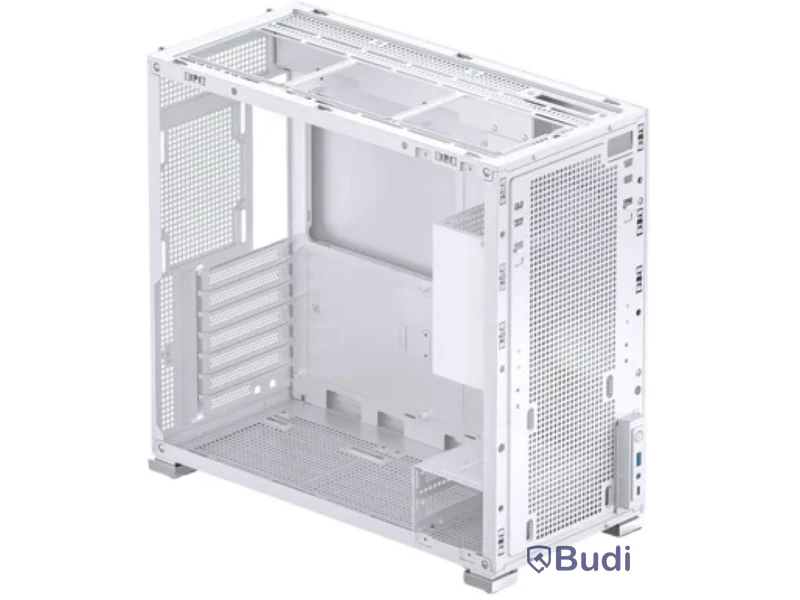 Datorchassi Jonsbo D41 Screen Mesh Vit