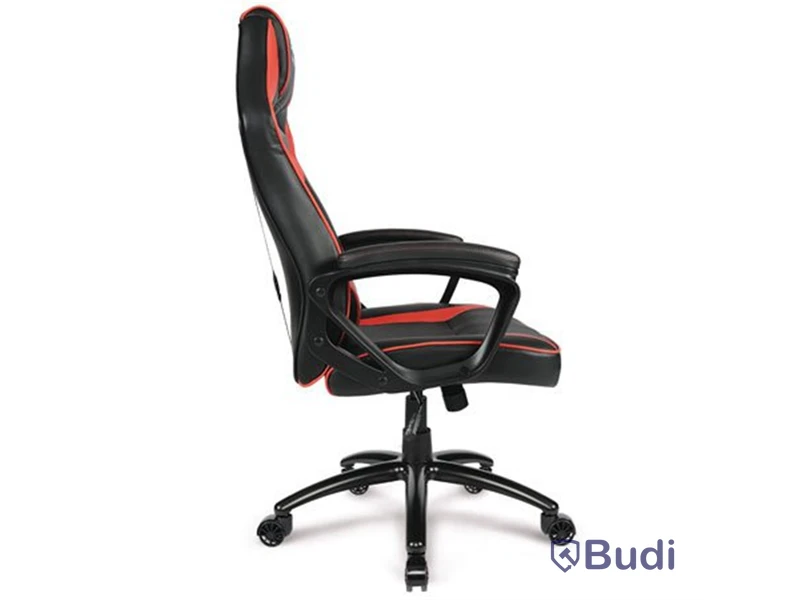 Gamingstol L33T Extreme röd