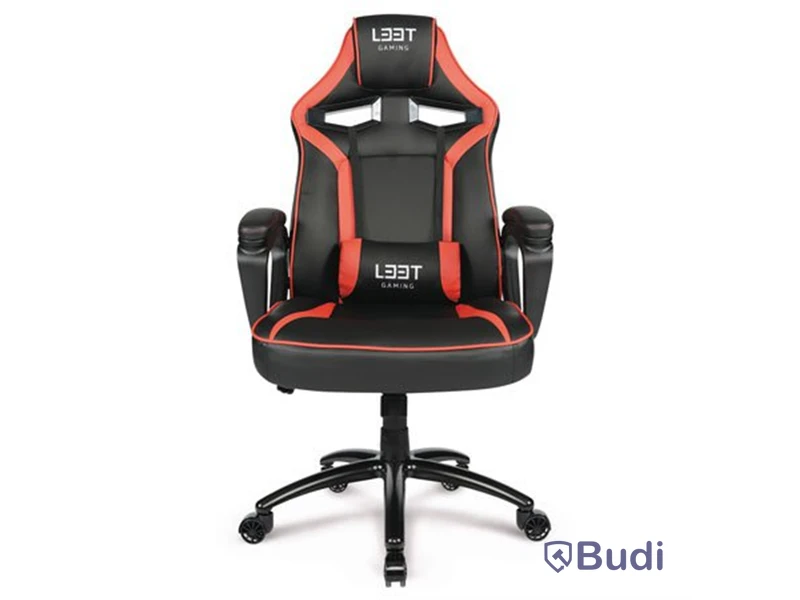 Gamingstol L33T Extreme röd