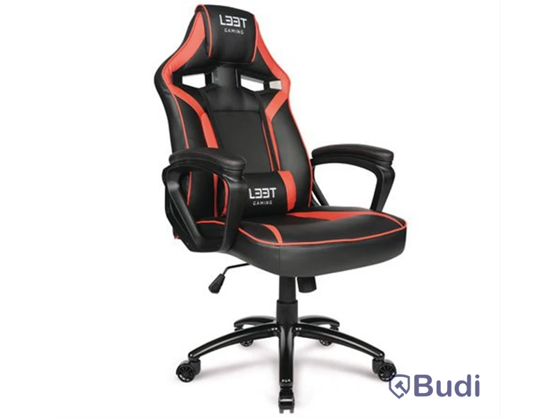 Gamingstol L33T Extreme röd