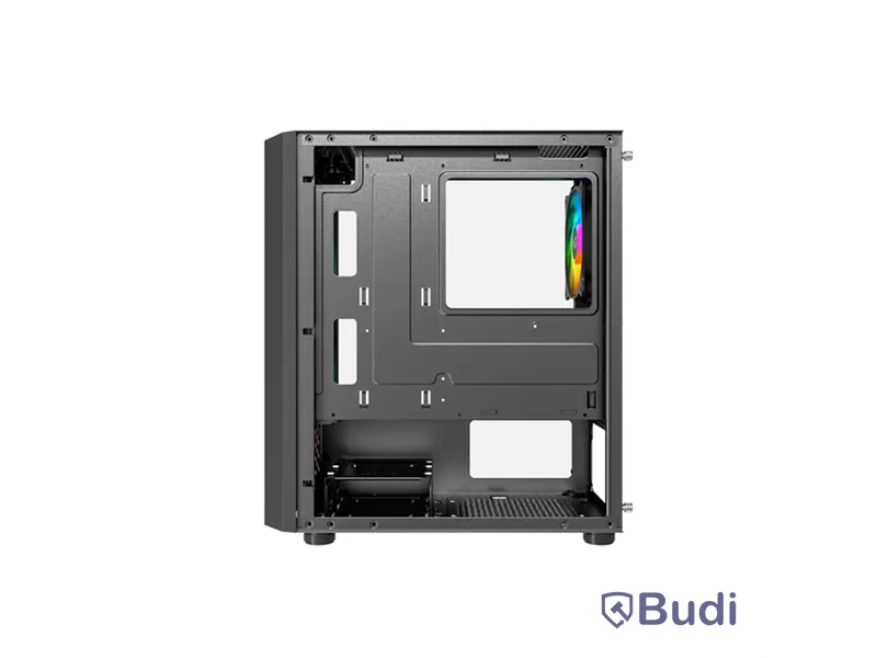 Datorchassi Nordic Gaming Fenris RGB Mini Tower Micro-ATX