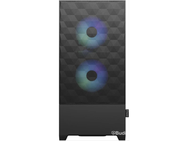 Datorchassi Fractal Design Pop Air RGB Svart