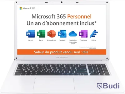Dator THOMSON Neo 17.3 tum Notebook