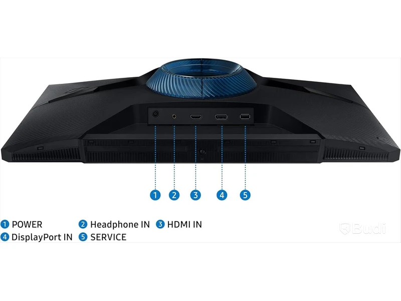 Datorskärm Samsung Odyssey G30
