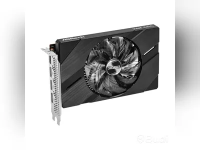 Grafikkort Asrock Challenger Intel Arc A380 6GB