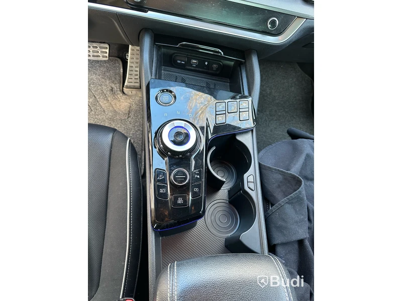 Elhybrid Kia Sportage GT-Line -2023 | Dragkrok