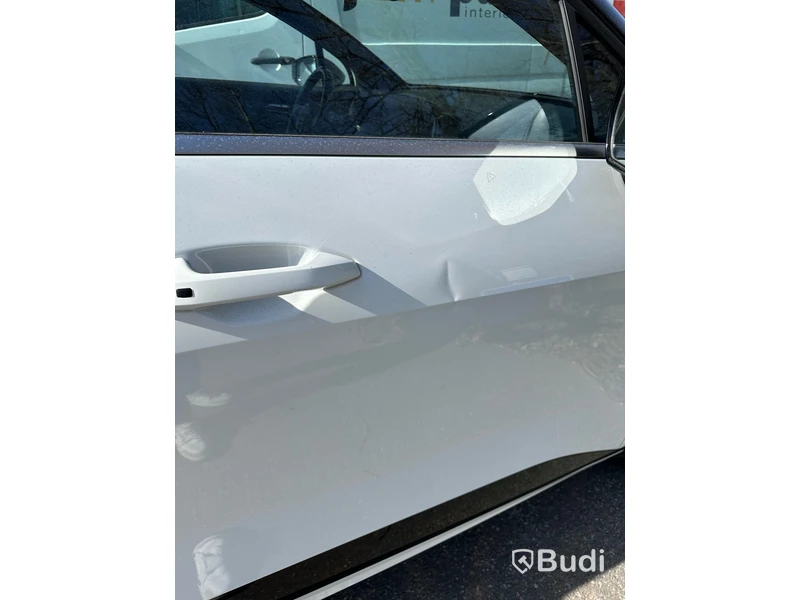 Elhybrid Kia Sportage GT-Line -2023 | Dragkrok