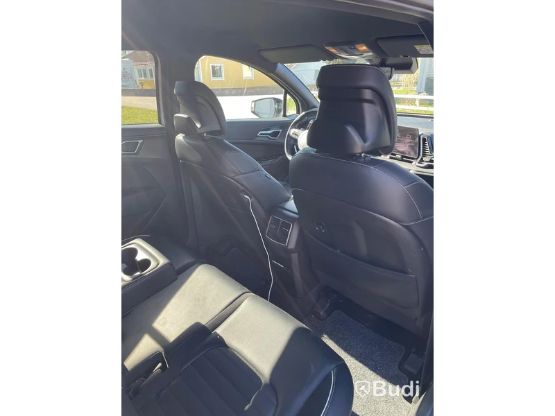 Elhybrid Kia Sportage GT-Line -2023 | Dragkrok