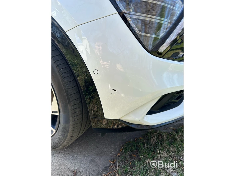 Elhybrid Kia Sportage GT-Line -2023 | Dragkrok