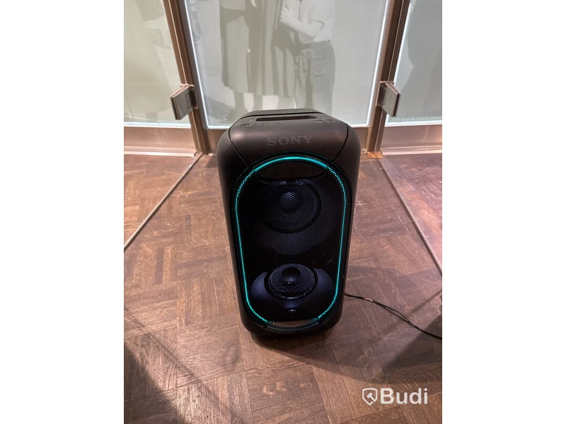 Högtalare, Sony GTK-XB60
