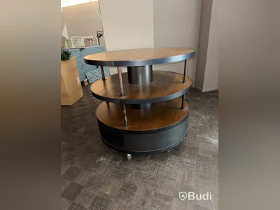 Displayställ