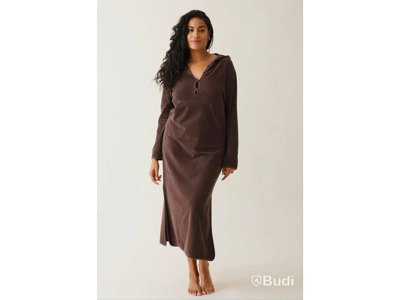 Frottékaftan Boob Design, brun, stl. 48