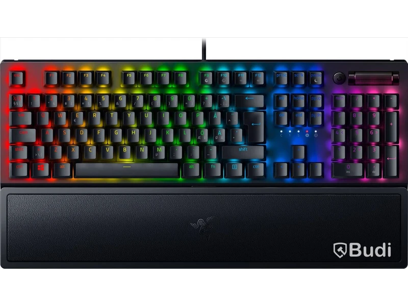 Tagentbord Razer BlackWidow V3 gaming