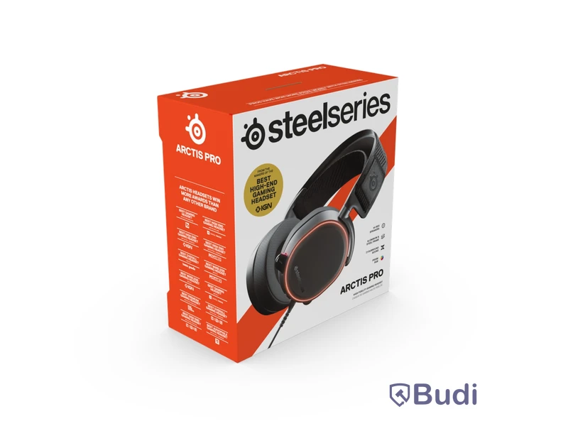 Headset Steelseries Arctis Pro