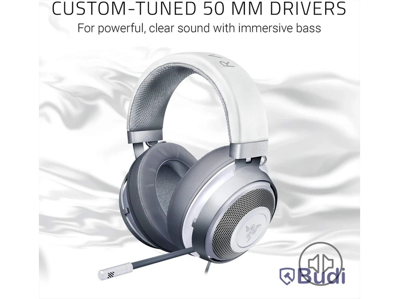Headset Razer Kraken - Trådbunden spelheadset